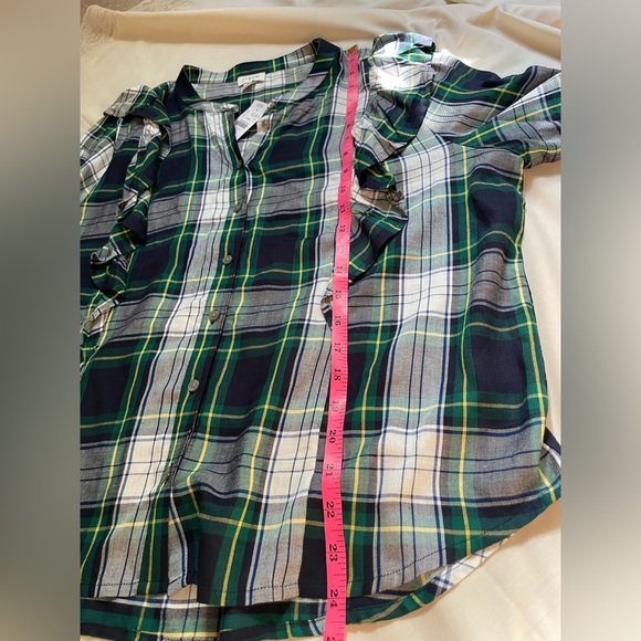 J.crew L NWT viscose ✨♥️ - Picture 12 of 12